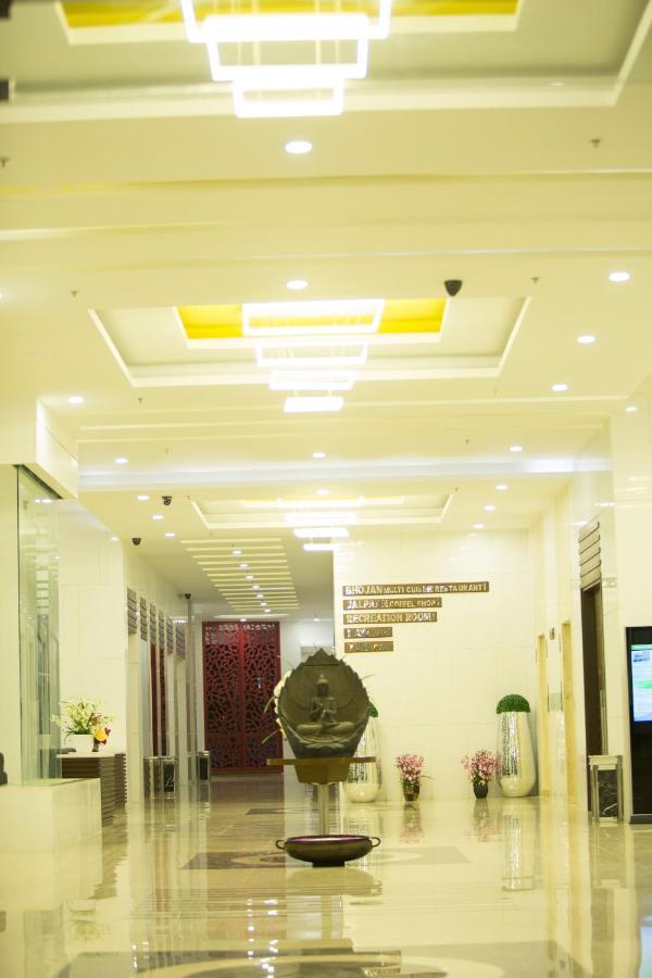 Maha Bodhi Hotel.Resort.Convention Centre Zewnętrze zdjęcie