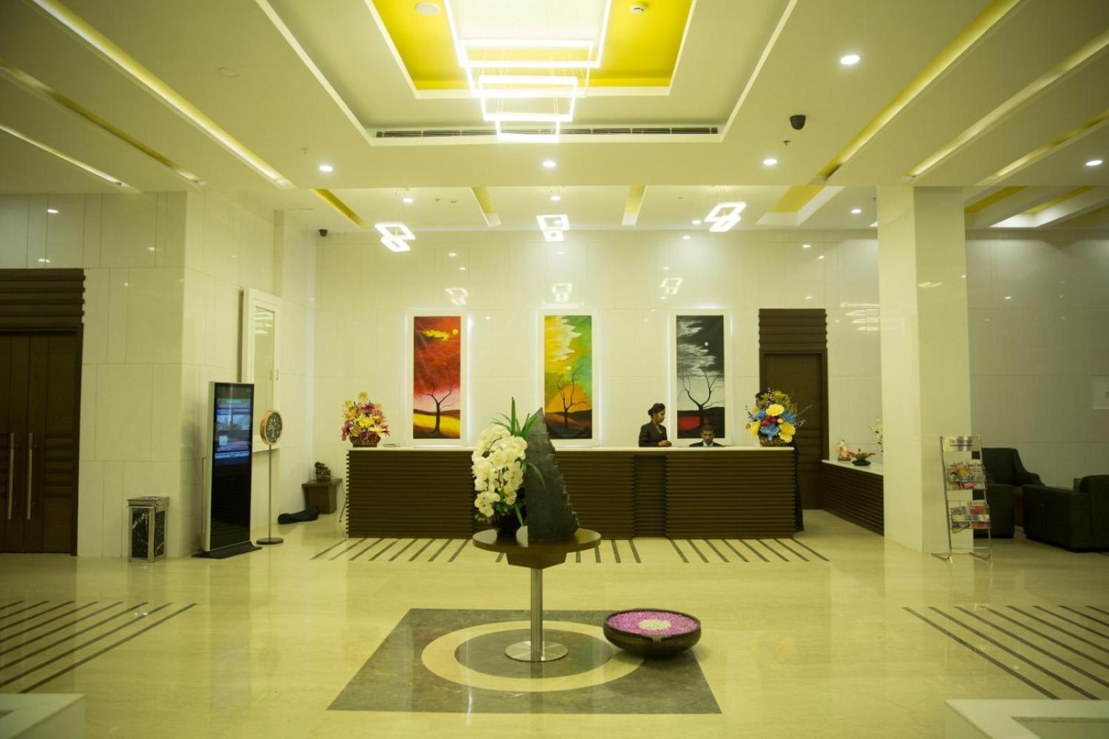Maha Bodhi Hotel.Resort.Convention Centre Zewnętrze zdjęcie