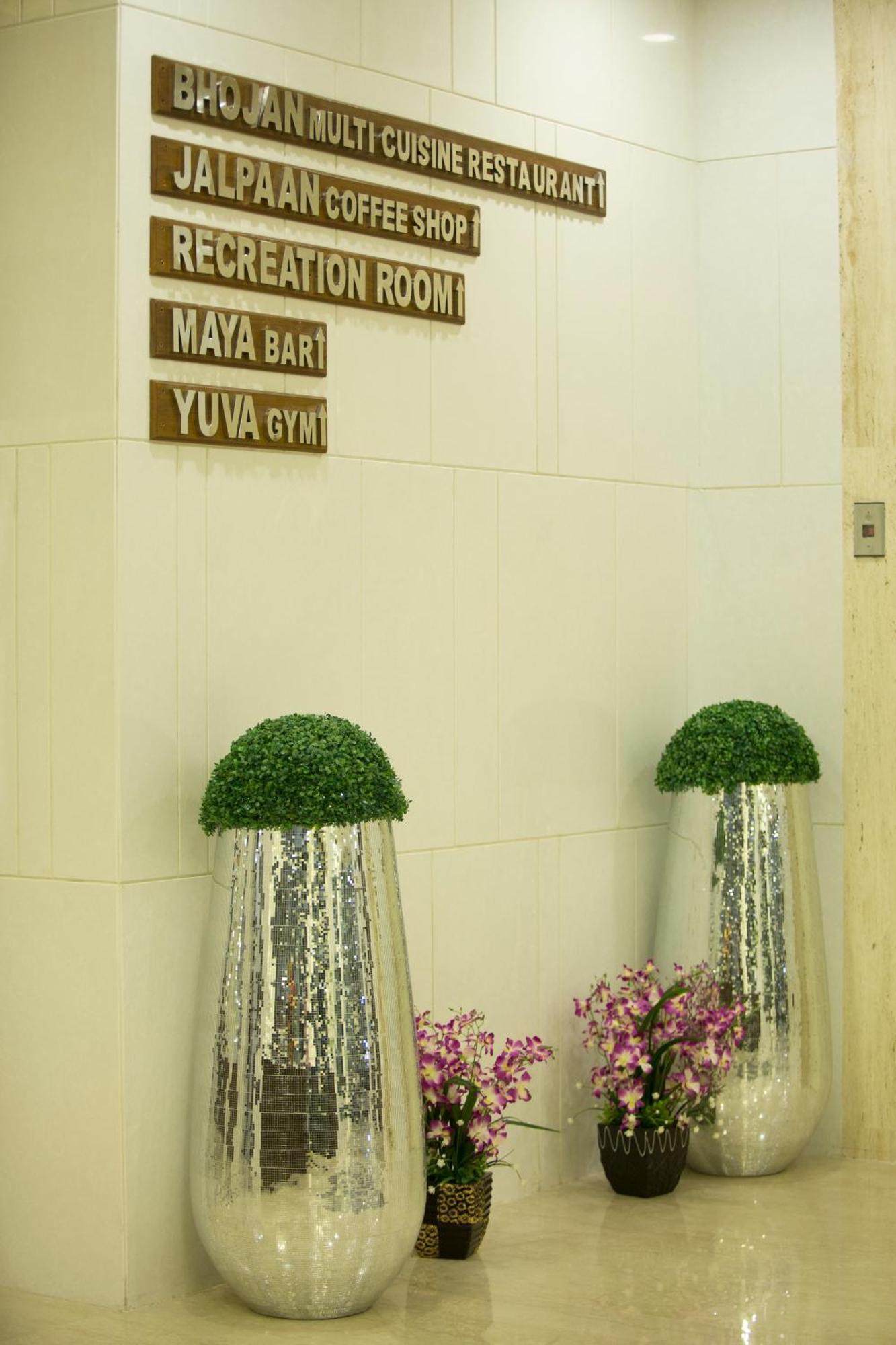 Maha Bodhi Hotel.Resort.Convention Centre Zewnętrze zdjęcie